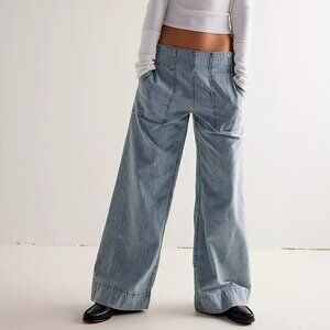 We The Free Breezy Denim PullOn Jeans